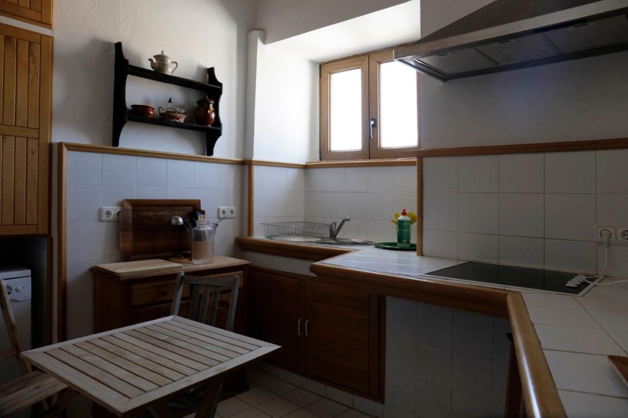Apartamento En Casa Del S.Xvi 트루히요 외부 사진