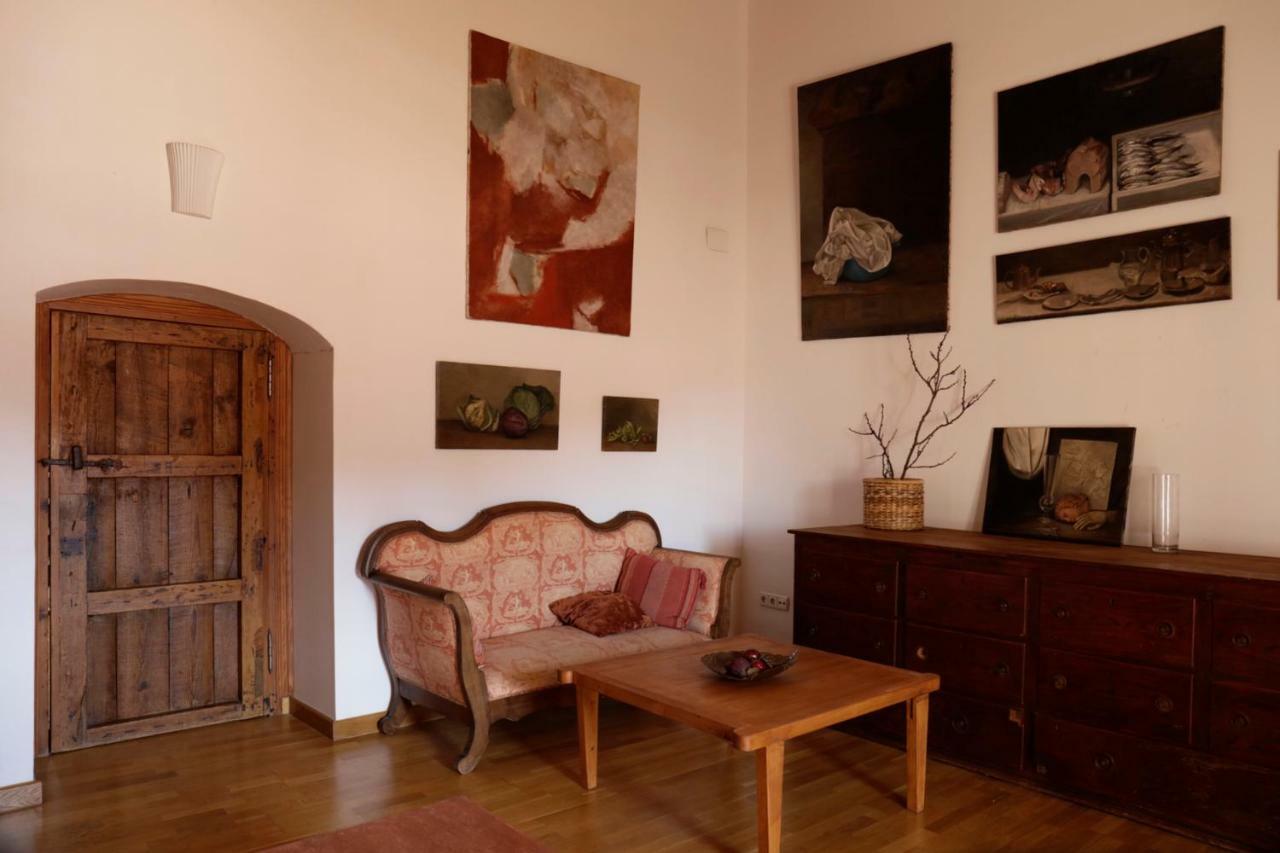 Apartamento En Casa Del S.Xvi 트루히요 외부 사진