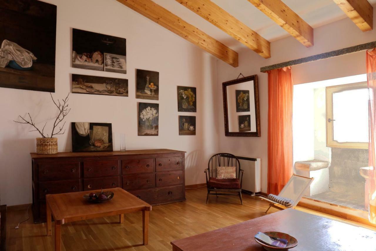 Apartamento En Casa Del S.Xvi 트루히요 외부 사진