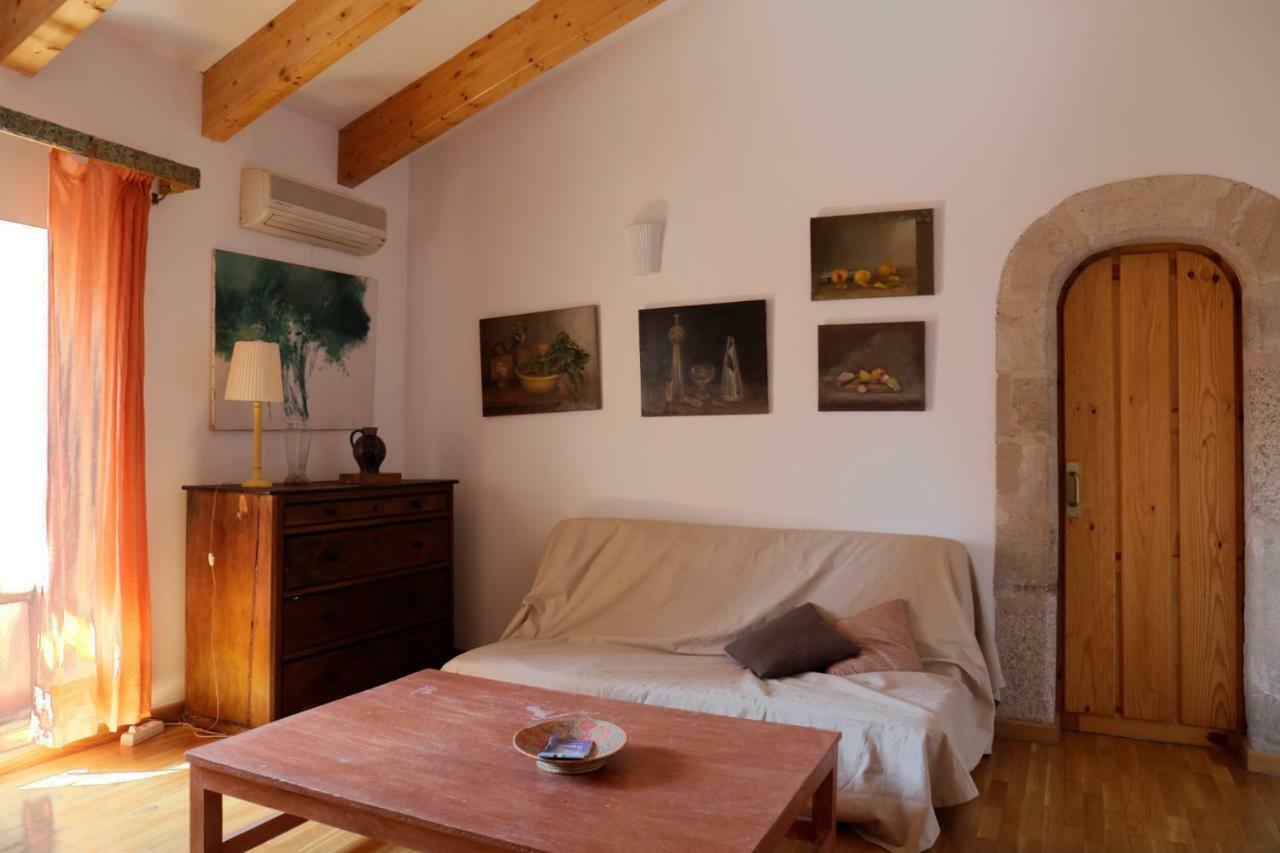Apartamento En Casa Del S.Xvi 트루히요 외부 사진